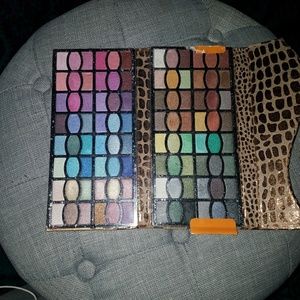 Brand New Makeup palette